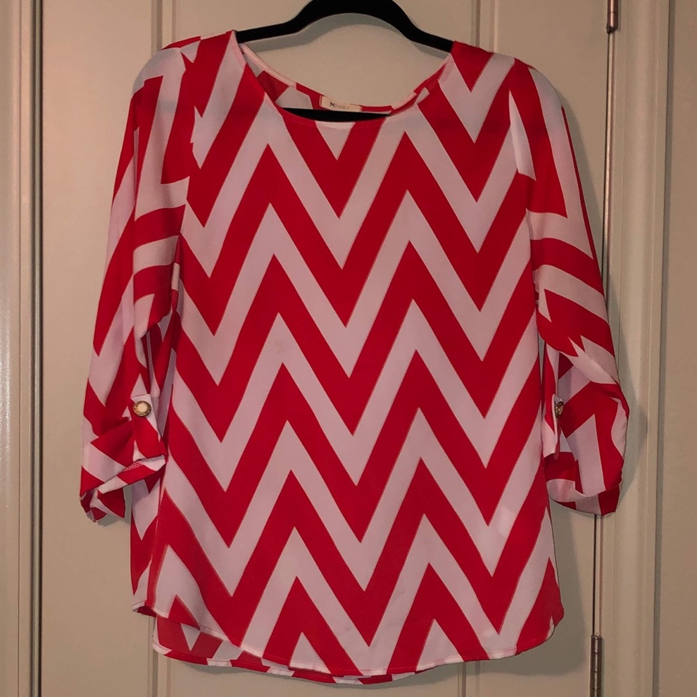 Boutique brand blouse